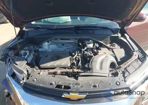 2023 Chevrolet Trailblazer Fwd Lt из США, поврежденный, VIN KL79MPSL5PB162214